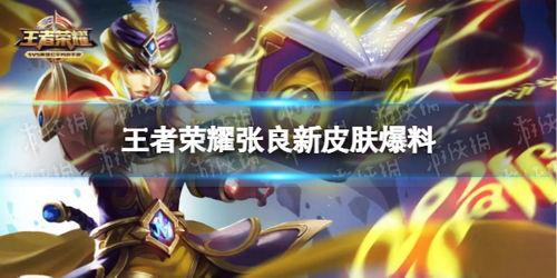 王者皮肤爆料最新大全,最新大全揭秘热门英雄新装